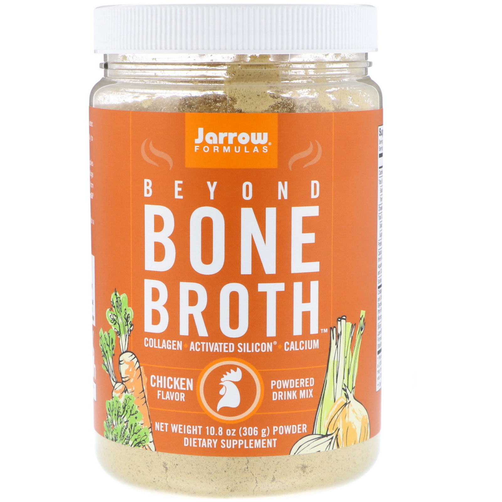 Comprar Jarrow Formulas, Além de Caldo de Osso, Sabor Frango, 306 g