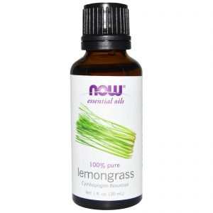 Comprar Now Foods, Óleos Essenciais, Capim-limão, 30 ml (1 fl oz)
