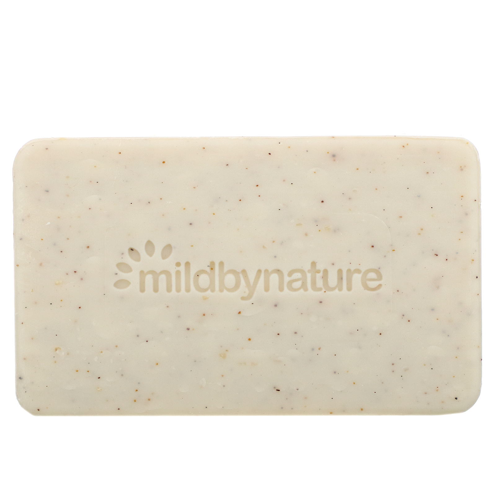 Comprar Mild By Nature, Exfoliating Bar Soap, with Marula & Tamanu Oils plus Shea Butter, Citrus, 5 oz (141 g) - Imagem 2