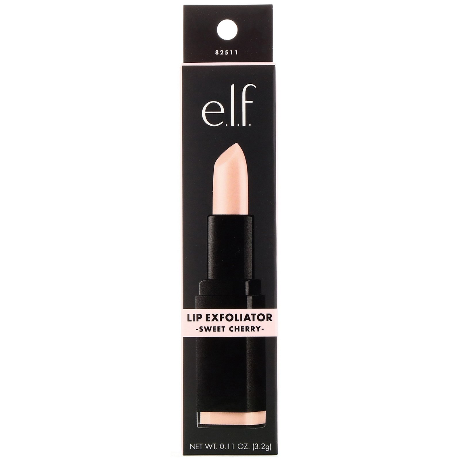 Comprar E.L.F., Esfoliante Labial, Sweet Cherry, 3,2 g (0,11 oz) - Imagem 2