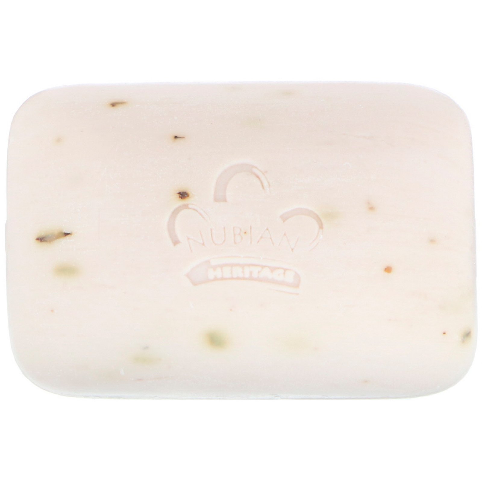 Comprar Nubian Heritage, Sabonete de Chai e Leite de Cabra, 142 g - Imagem 3