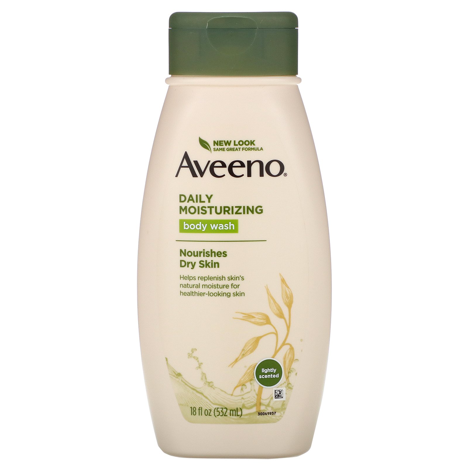Comprar Aveeno, Active Naturals, Daily Moisturizing, Sabonete Líquido Corporal, 532 ml (18 fl oz)