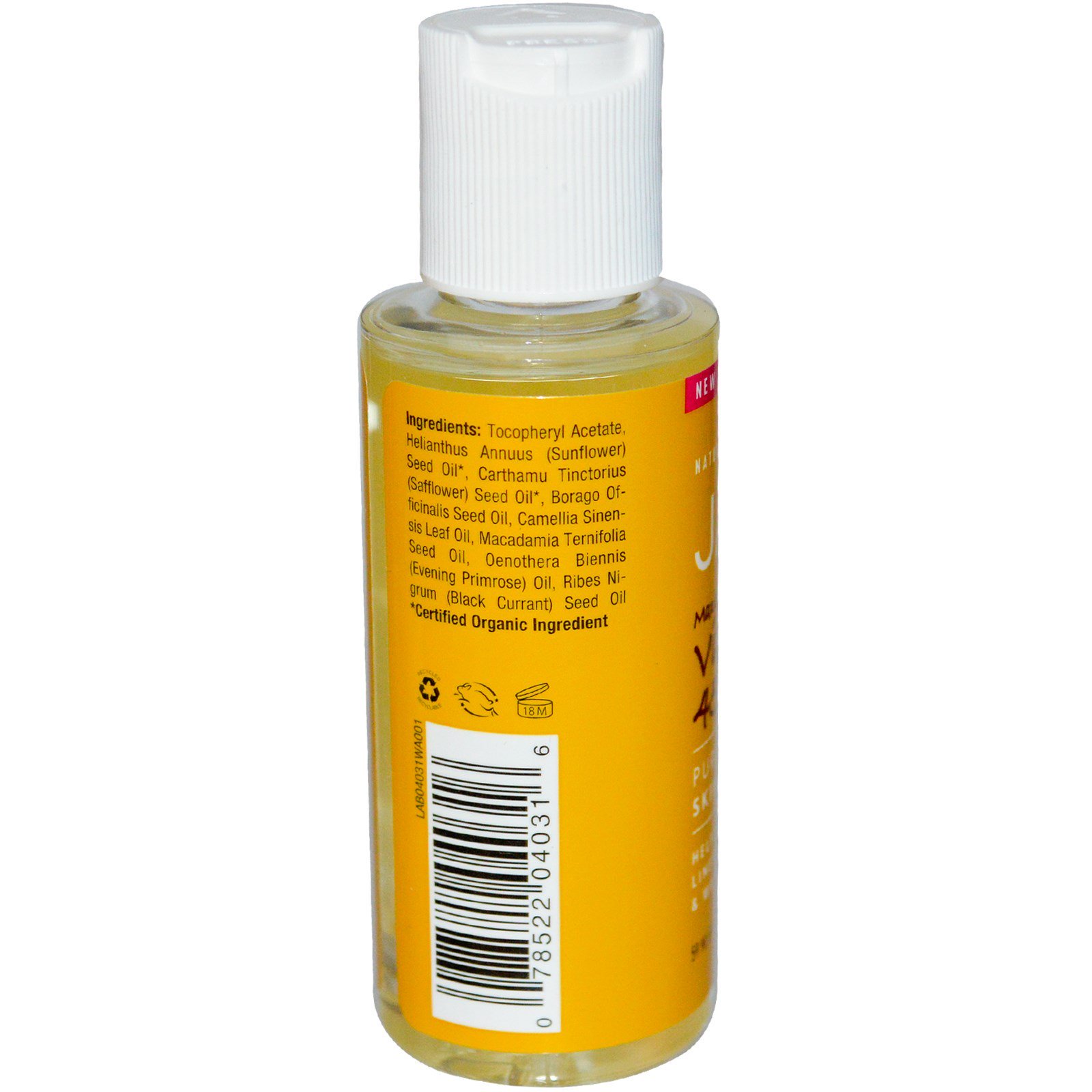 Comprar Jason Natural, Óleo para a Pele Puro e Natural, Vitamina E com Máxima Potência, 45.000 UI, 59 ml (2 fl oz) - Imagem 2