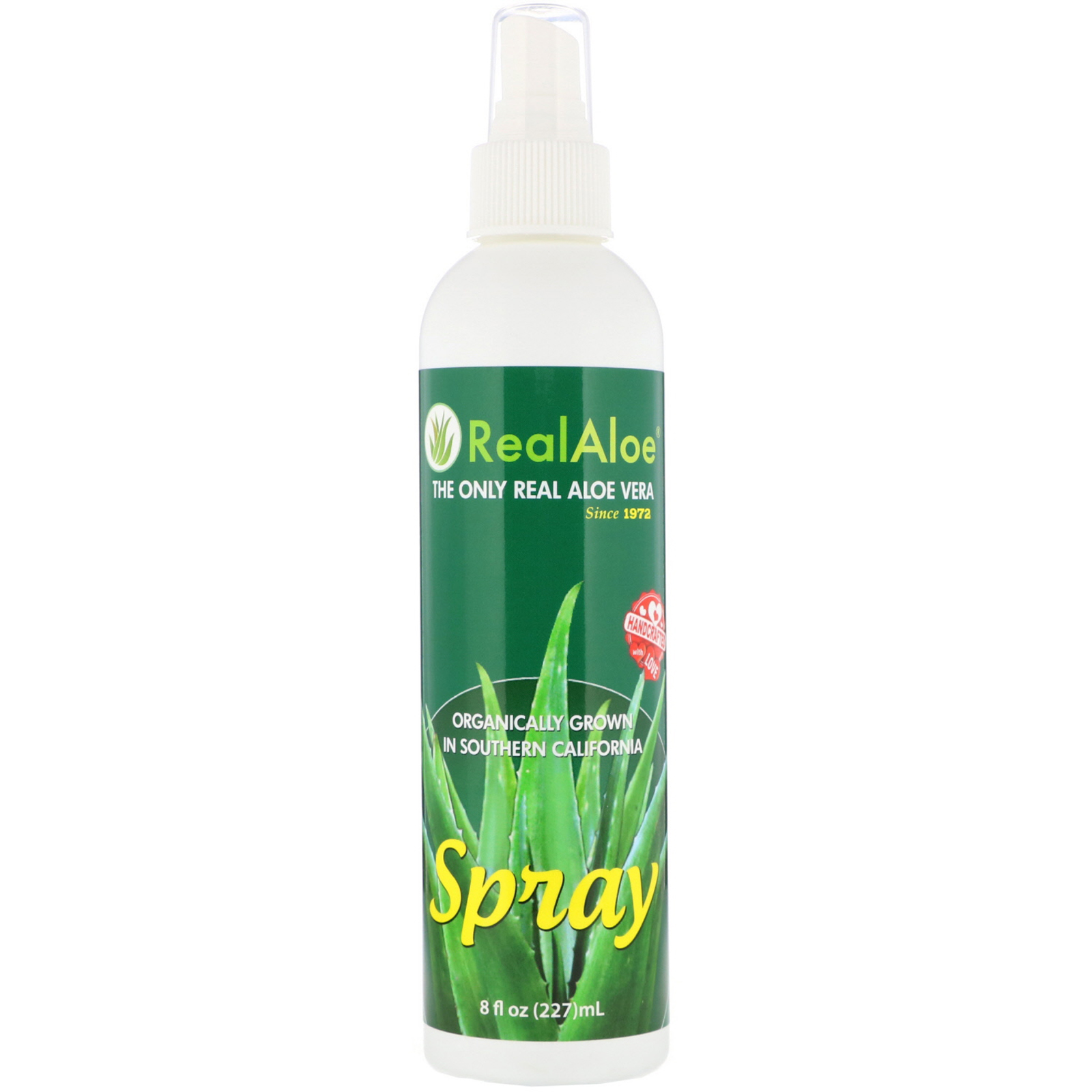 Comprar Real Aloe, Aloe Vera Spray, 8 fl oz (227 ml)