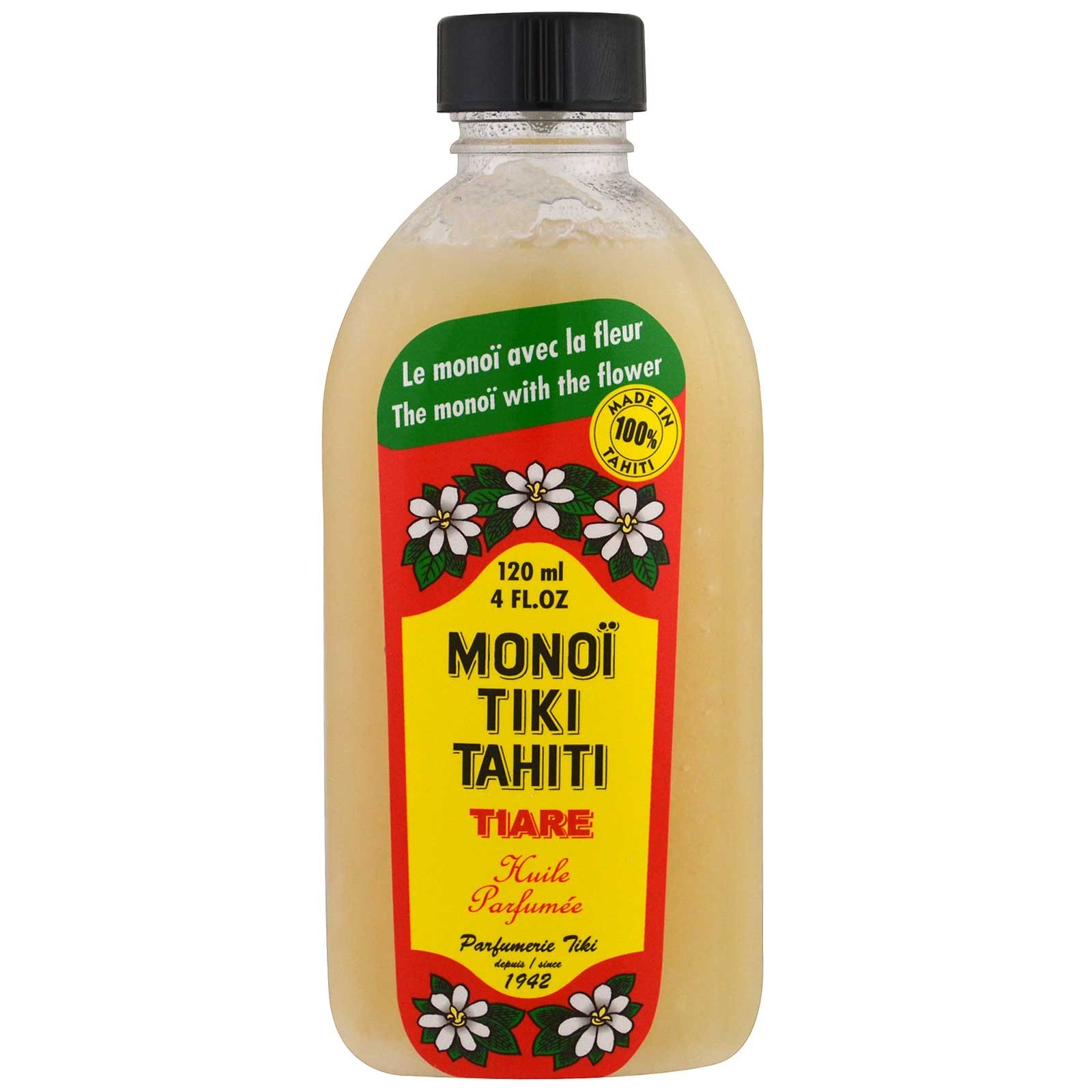 Comprar Monoi Tiare Tahiti, Tiare , 4 fl oz (120 ml)