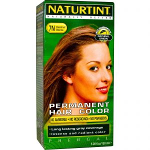 Comprar Naturtint, Permanent Hair Color, 7N, Hazelnut Blonde, 5,28 fl oz (150 ml)