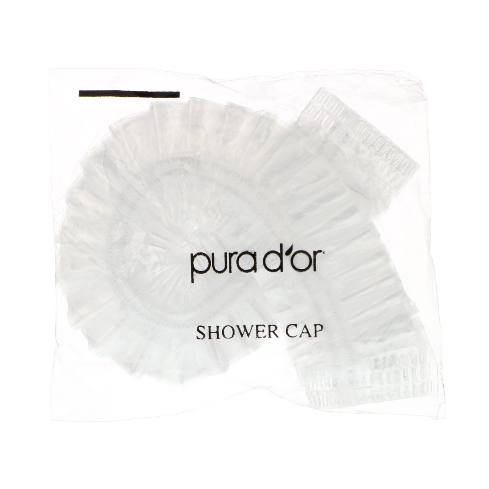 Comprar Pura D'or, Terapia de Prevenção da Queda de Cabelo, Máscara de Hidratação Intensa, 8 Pacotes, 1,2 fl oz Cada - Imagem 3