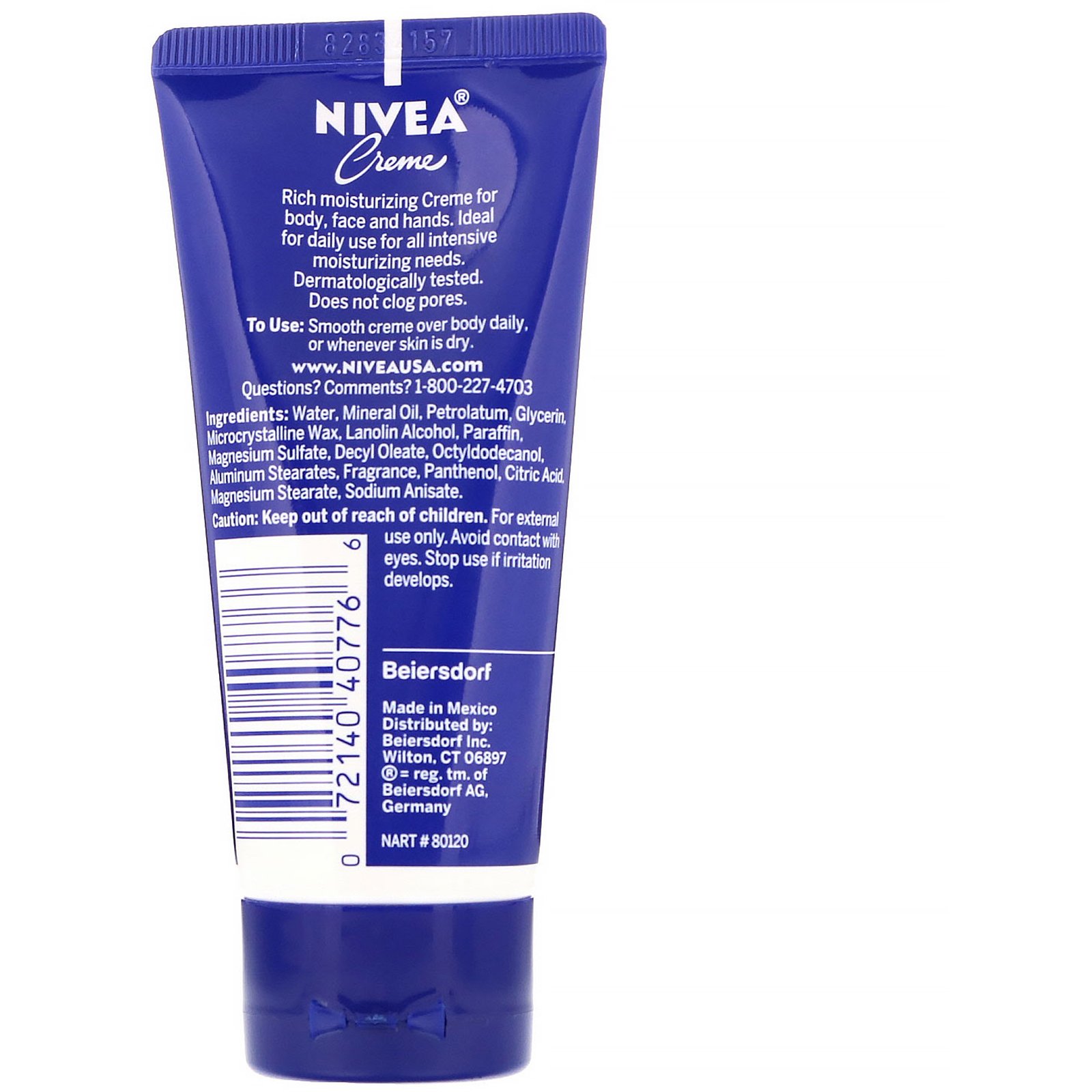 Comprar Nivea, Creme, 2 oz (56 g) - Imagem 2