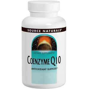 Comprar Source Naturals, Q10 Coenzimático, 100 mg, 60 cápsulas