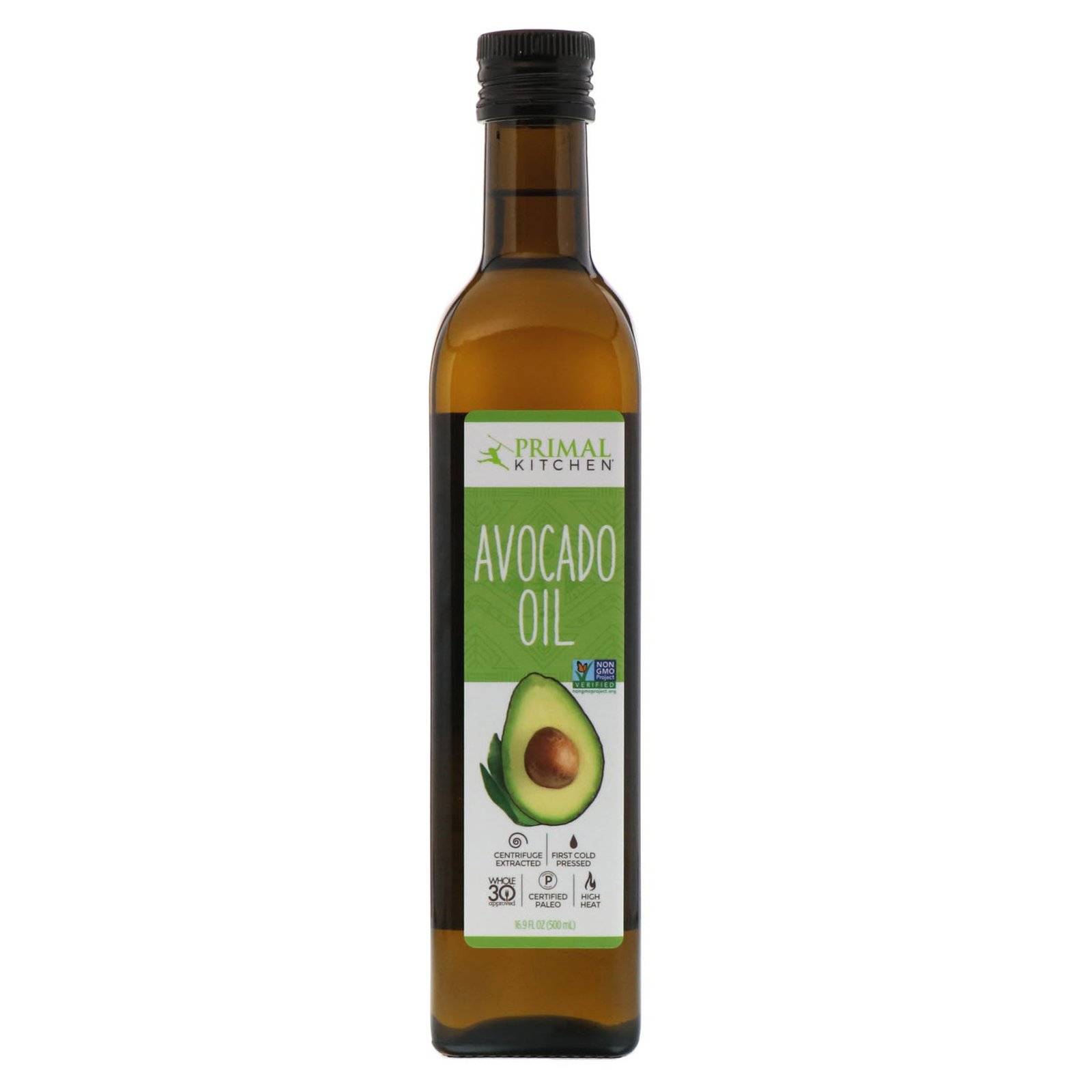 Comprar Primal Kitchen, Óleo de Abacate, 500 ml (16,9 fl oz)