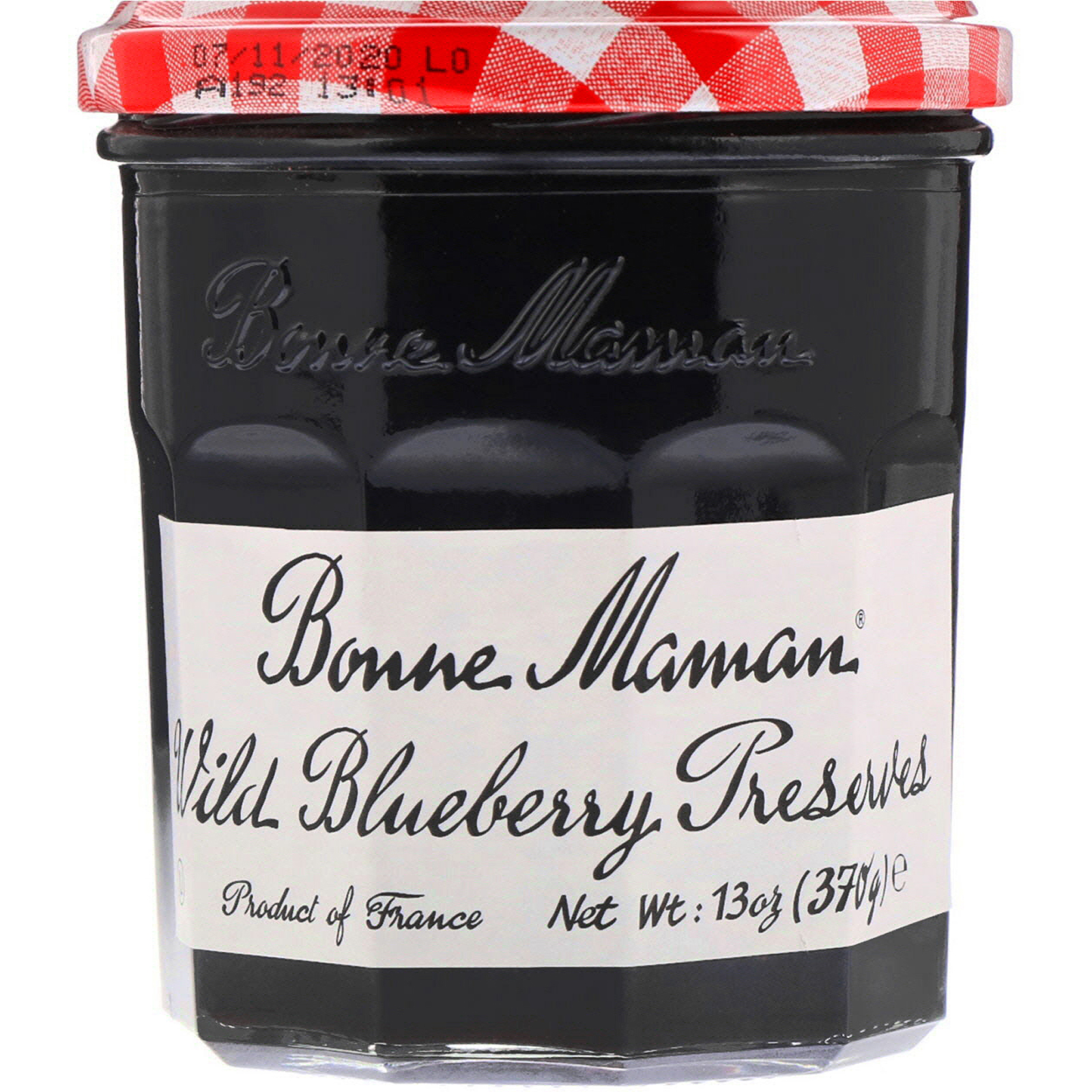 Comprar Bonne Maman, Wild Blueberry Preserves, 13 oz (370 g)