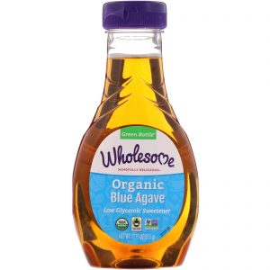 Comprar Wholesome , Organic Blue Agave, Light, 11.75 oz (333 g)