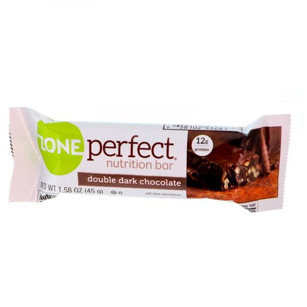 Comprar ZonePerfect, Barras Proteicas, Chocolate Amargo Duplo, 12 Barras, 1,58 oz (45 g) Cada - Imagem 4