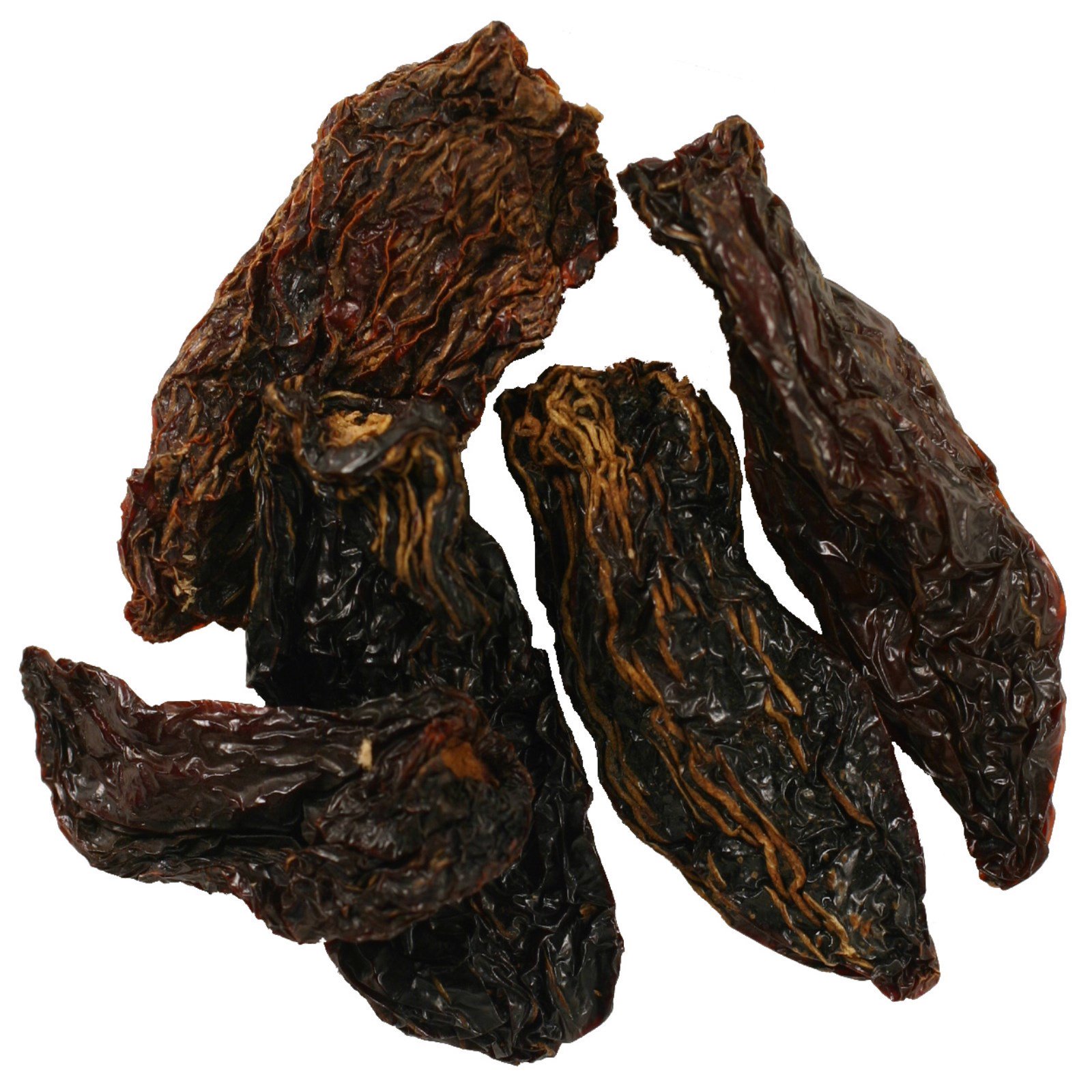 Comprar Frontier Natural Products, Pimentas Chipotle Inteiras, 75.000 Unidades Térmicas, 16 oz (453 g)