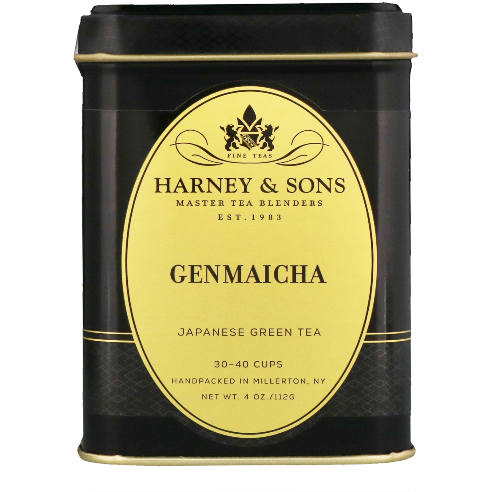 Comprar Harney & Sons, Genmaicha, 4 oz