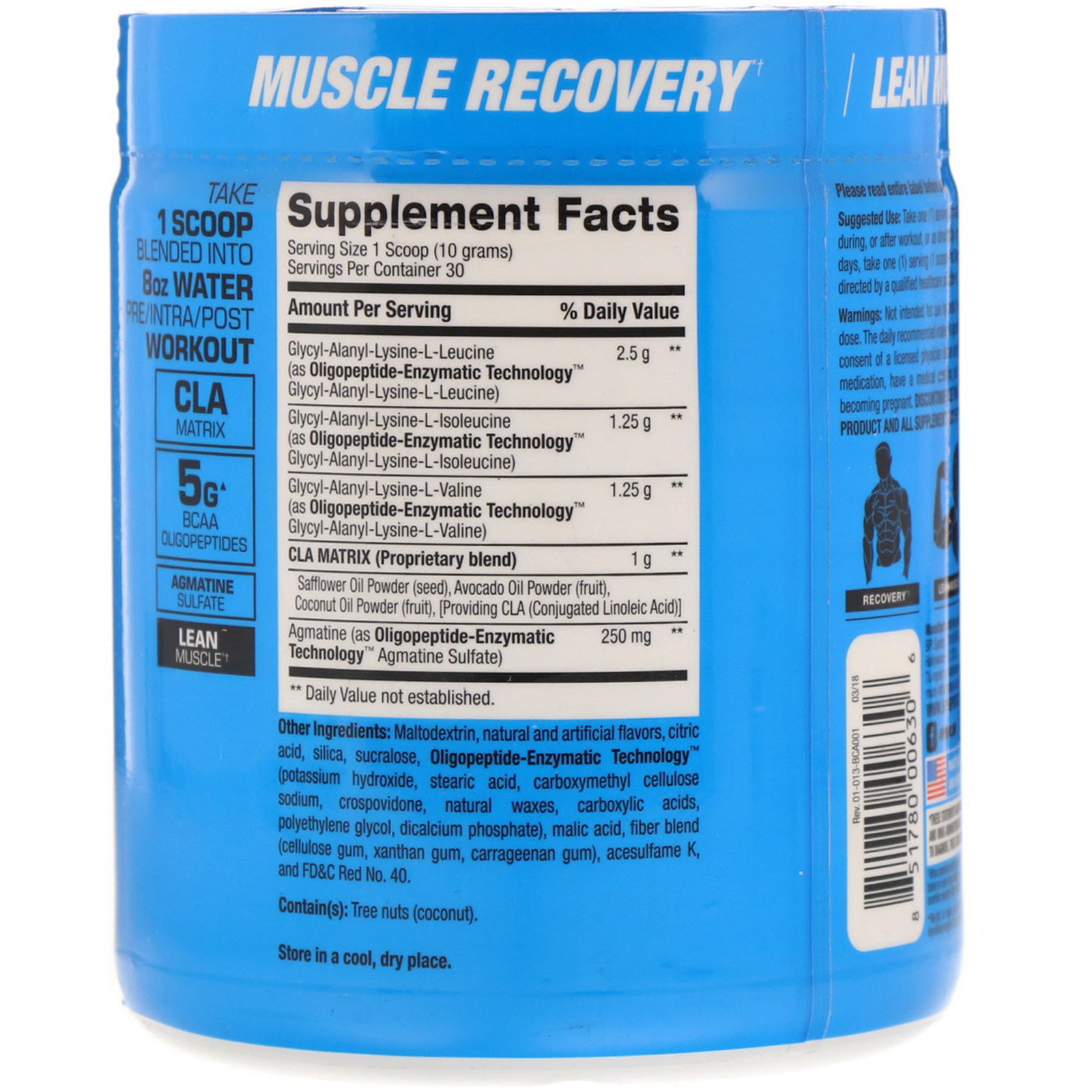 Comprar BPI Sports, Best BCAA, Ponche de Frutas, 10,58 oz (300 g) - Imagem 2