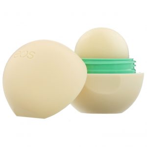 Comprar EOS, 100% Natural Shea Lip Balm, Vanilla Bean, 0.25 oz (7 g)