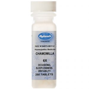 Comprar Hyland's, Camomila 6X, Dentição e irritabilidade, 250 comprimidos