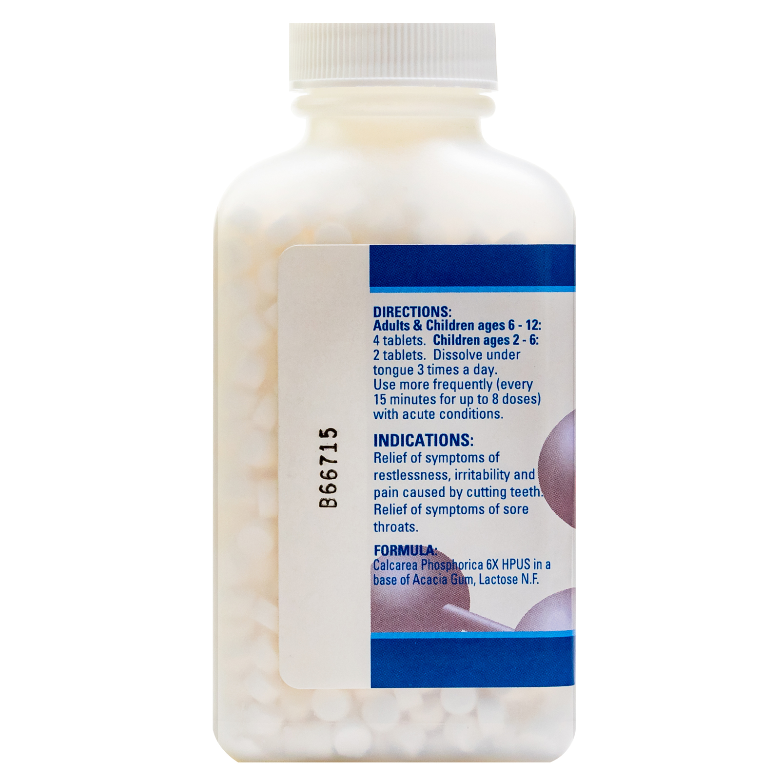 Comprar Hyland's, #2, Calc. Phos. 6X, 1000 Tablets - Imagem 2