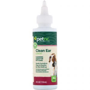 Comprar petnc NATURAL CARE, Clean Ear Liquid, All Pet, 4 fl oz (118 ml)