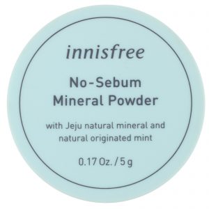 Comprar Innisfree, Pó Mineral Sem Sebo, 5 g (0,17 oz)