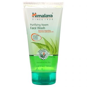 Comprar Himalaya, Neem Purificante, Loção Facial, Pele Normal ou Oleosa, 5,07 fl oz (150 ml)