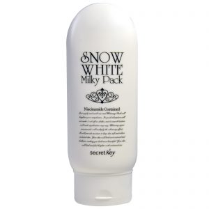 Comprar Secret Key, Snow White Milky Pack, Whitening Cream, 200 g