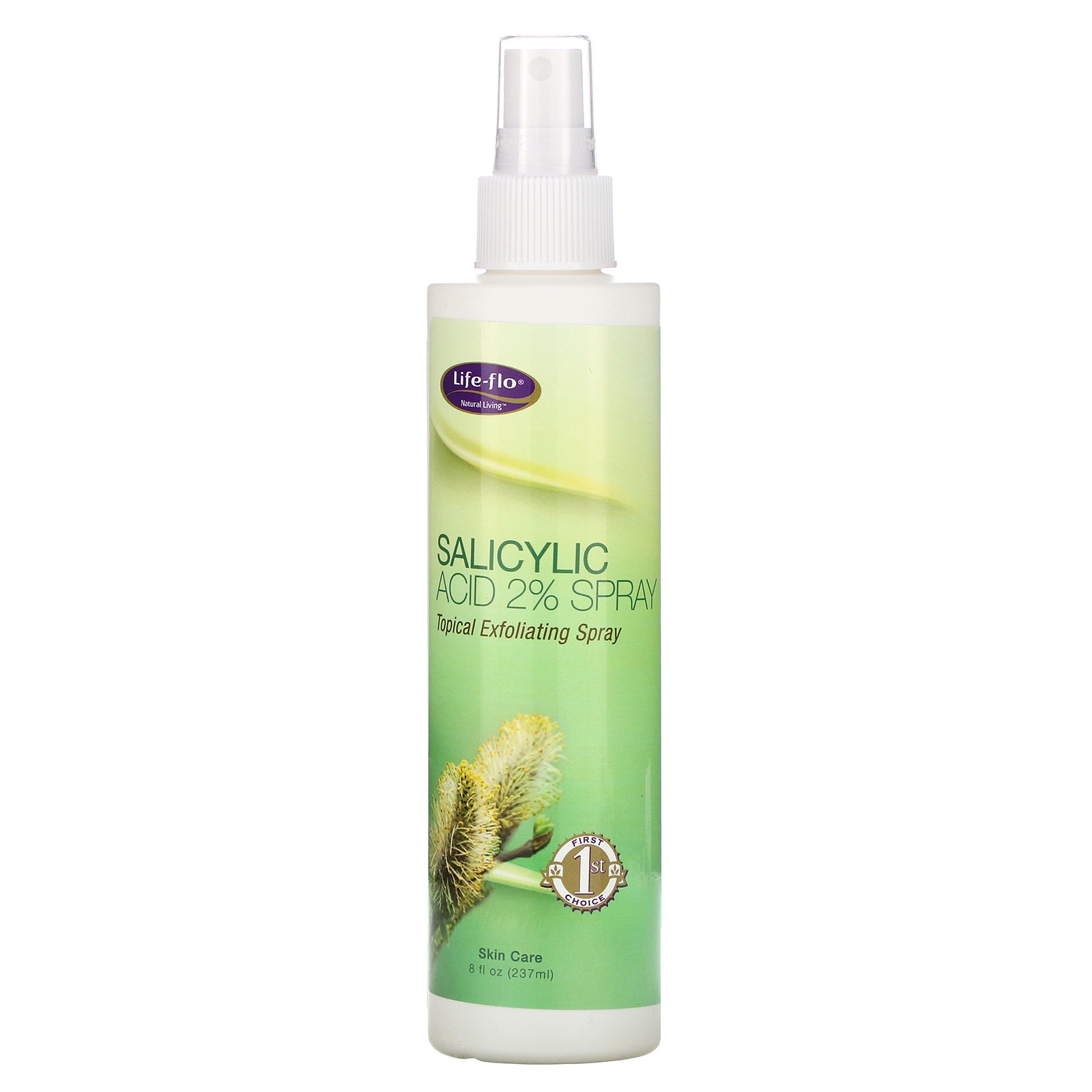 Comprar Life-flo, Spray de Ácido Salicílico, 237 ml (8 fl oz)