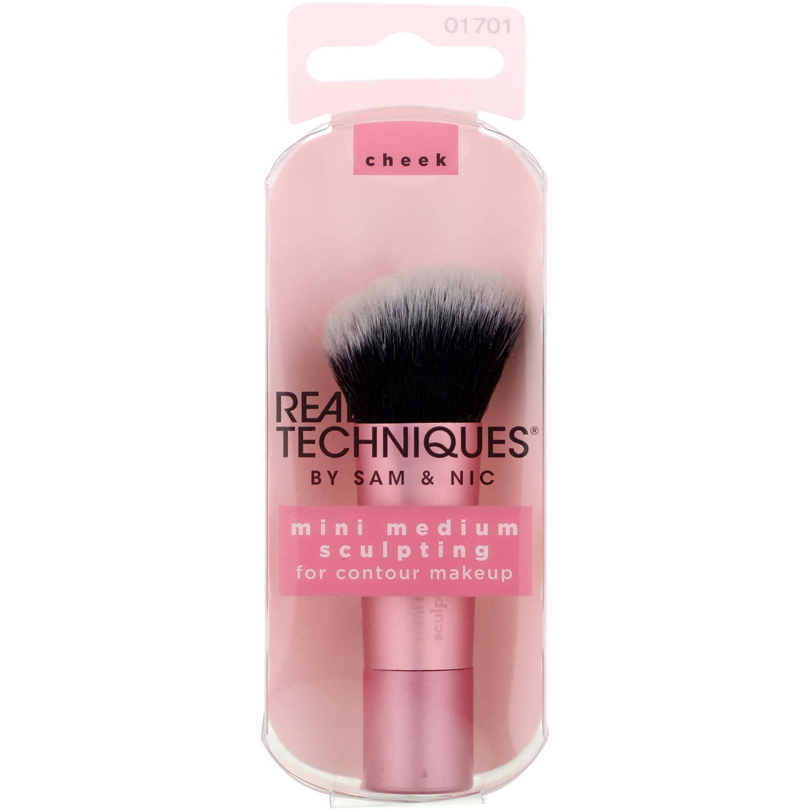 Comprar Real Techniques by Samantha Chapman, Minipincel para Média Definição, 1 Pincel - Imagem 2