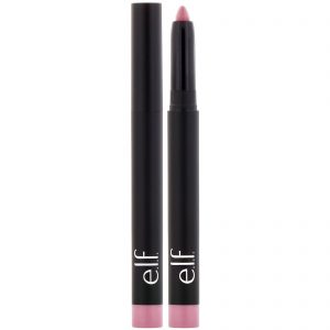 Comprar E.L.F., Batom Studio Matte, Rosa Chá, 0,06 oz (1,8 g)