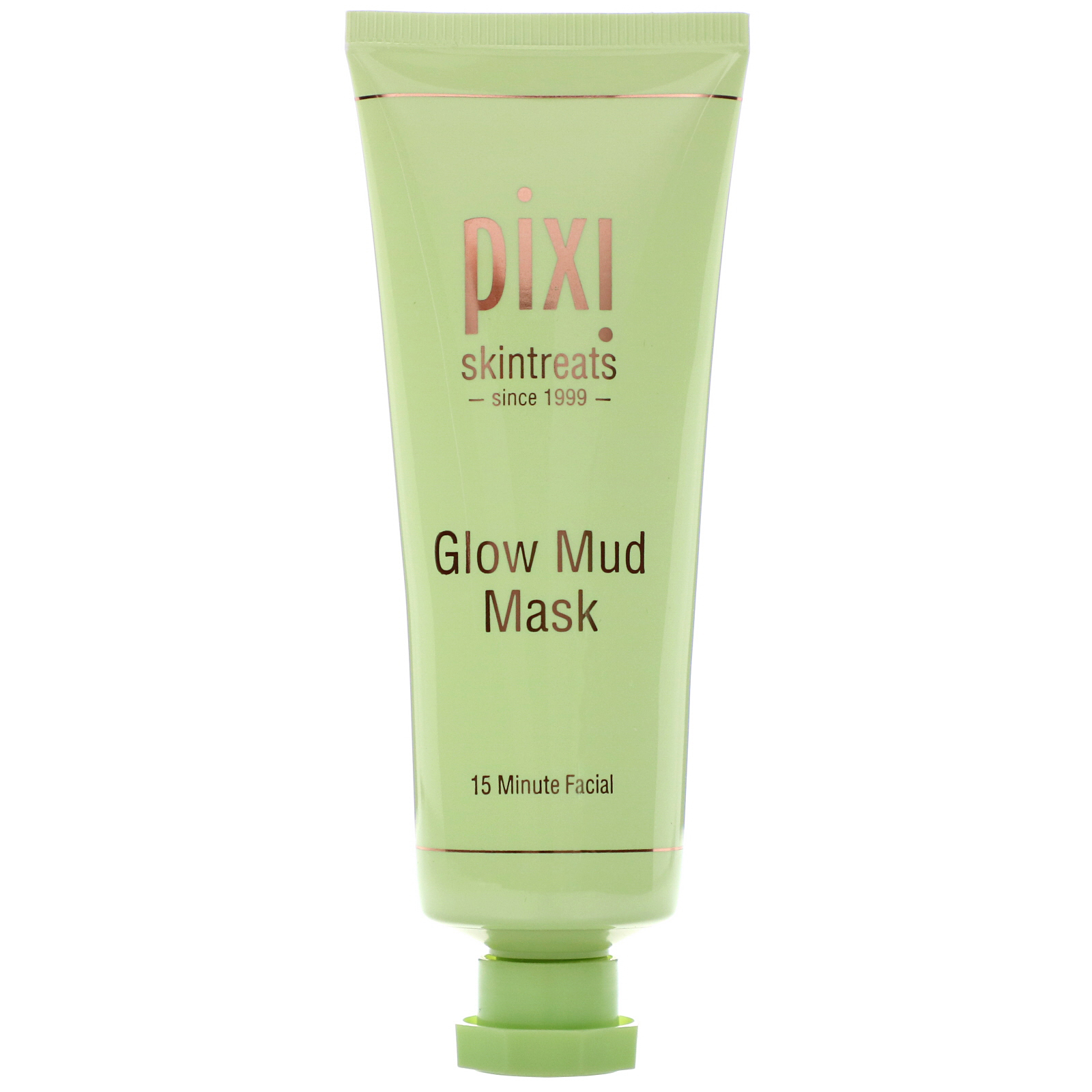 Comprar Pixi Beauty, Máscara de Argila Brilho, com Ginseng e Sal Marinho, 1,01 oz fl (30 ml)