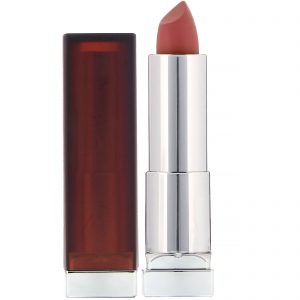 Comprar Maybelline, Color Sensational, batom cremoso matte, 657 Nuance nude, 4,2 g