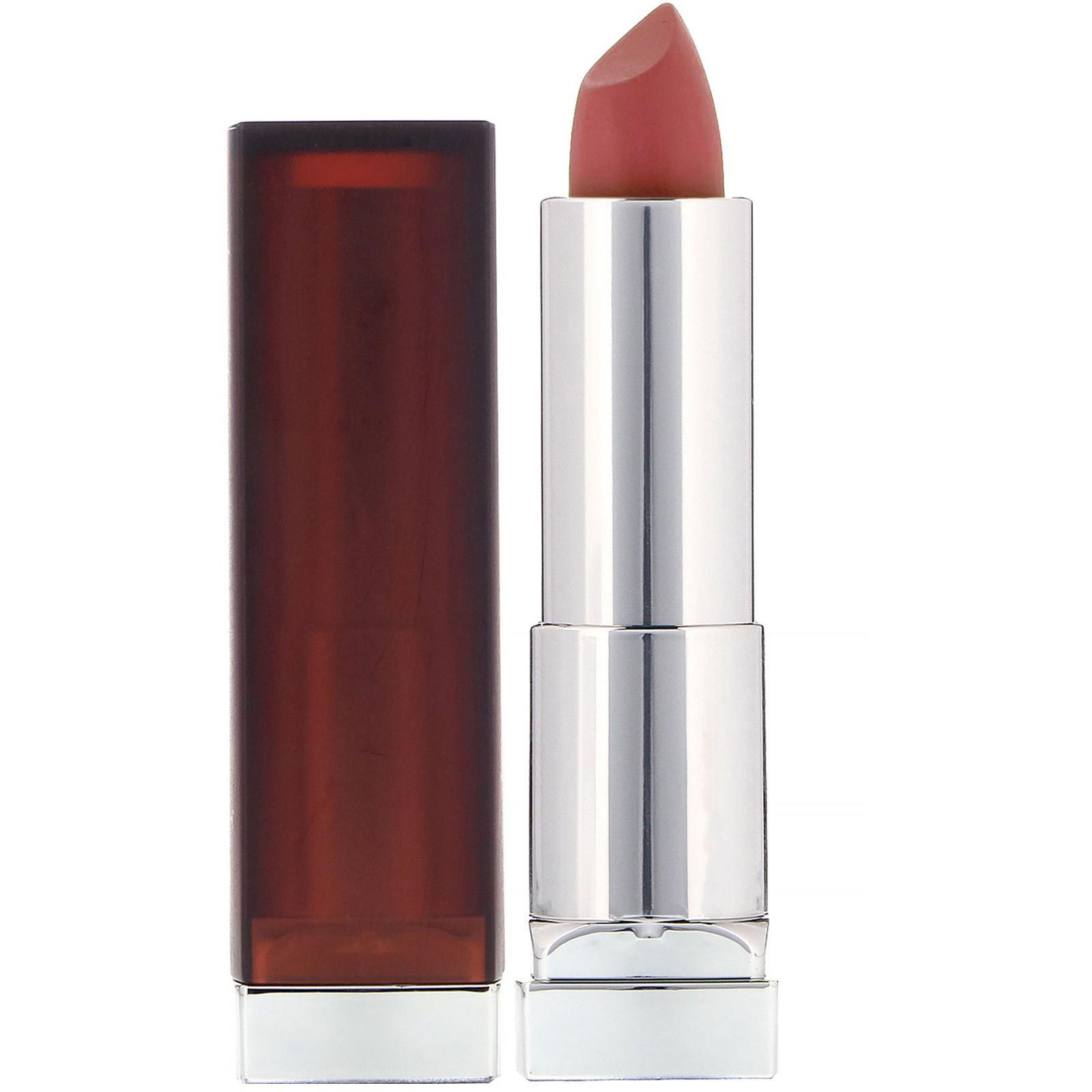Comprar Maybelline, Color Sensational, batom cremoso matte, 657 Nuance nude, 4,2 g