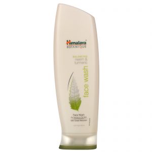 Comprar Himalaya, Botanique, Sabonete Facial de Nim e Açafrão da Terra, 150 ml (5.07 fl oz)