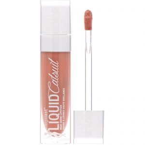 Comprar Wet n Wild, Batom líquido alto brilho Catsuit MegaLast, Send Nudes, 0,2 oz (5,7 g)