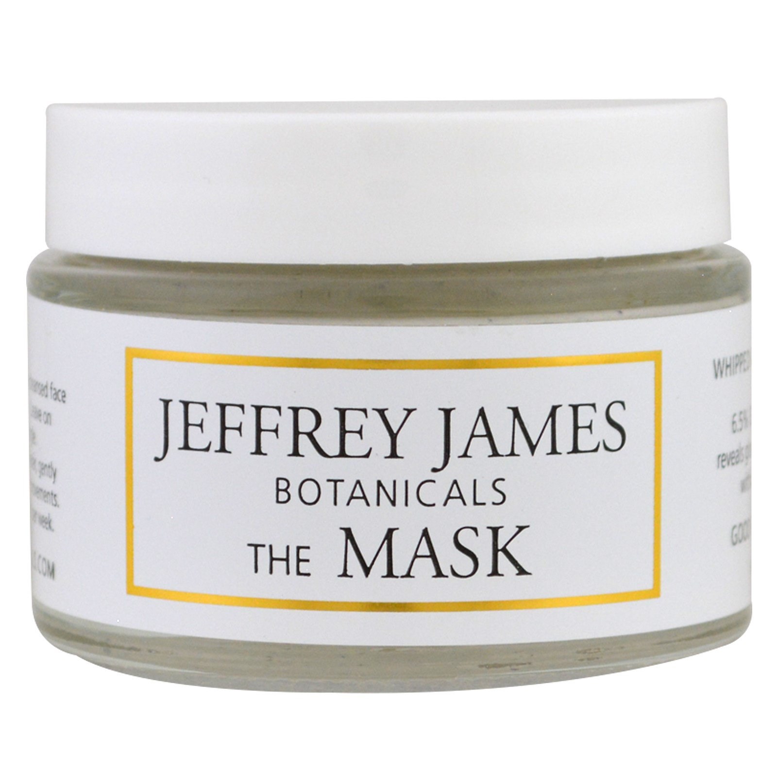 Comprar Jeffrey James Botanicals, The Mask, Máscara de Framboesa Batida, 59 ml (2 oz)