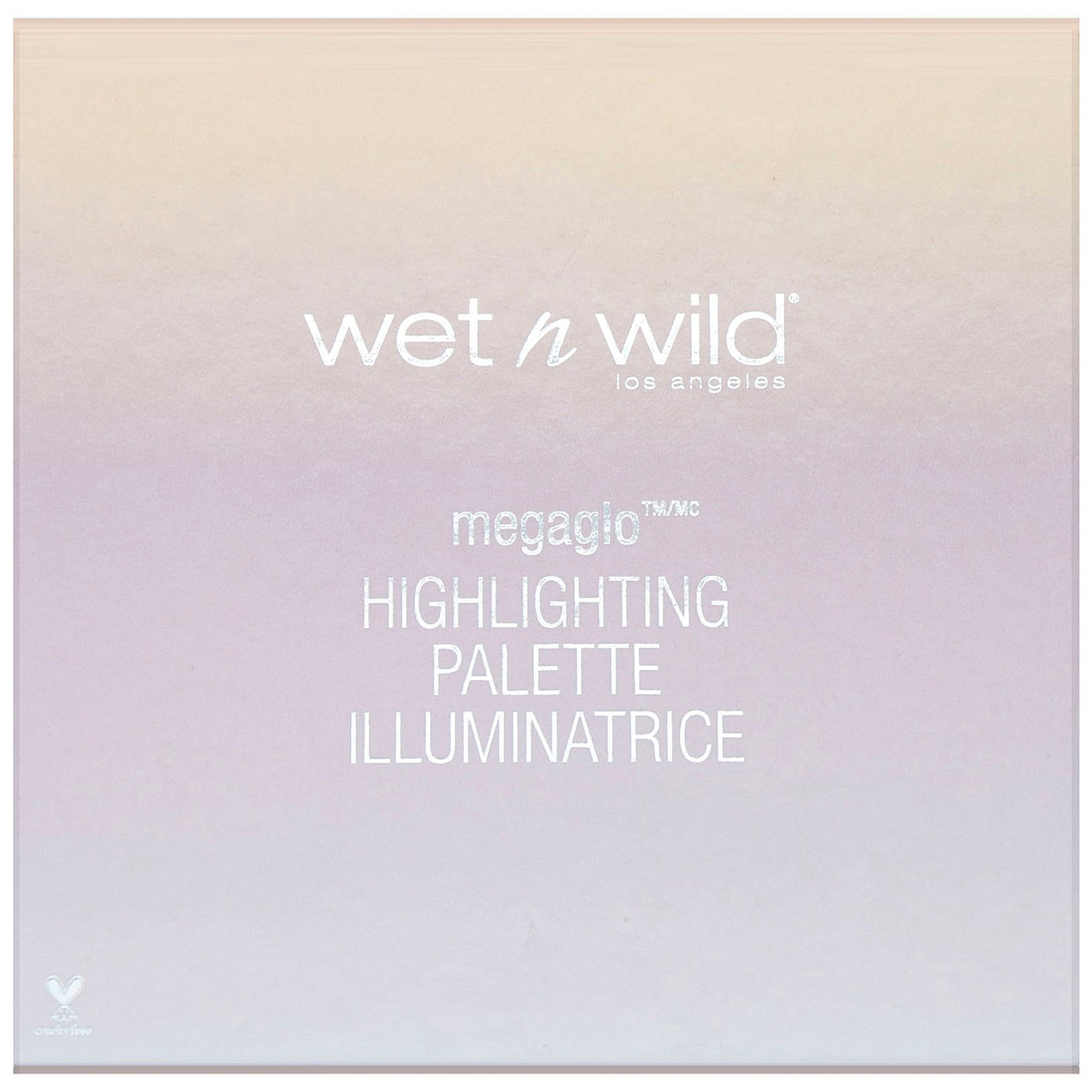 Comprar Wet n Wild, Paleta iluminadora MegaGlo, 0,19 oz (5,4 g) cada - Imagem 2