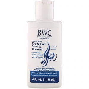 Comprar Beauty Without Cruelty, Eye & Face Makeup Remover, Extra Gentle, 4 fl oz (118 ml)