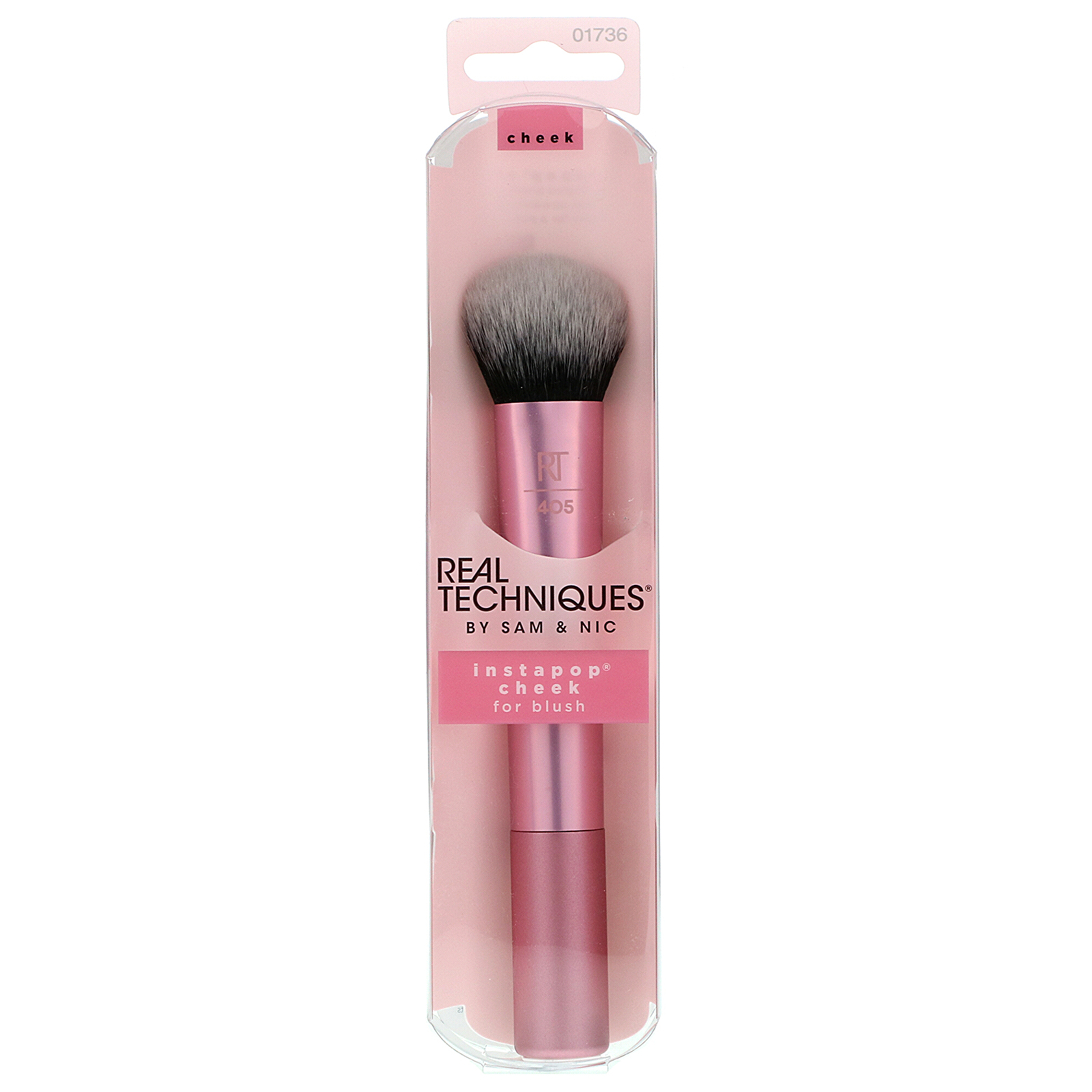 Comprar Real Techniques by Samantha Chapman, Instapop Cheek para Blush, 1 Pincel - Imagem 2