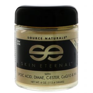 Comprar Source Naturals, Skin Eternal Cream, 113,4 g (4 oz)