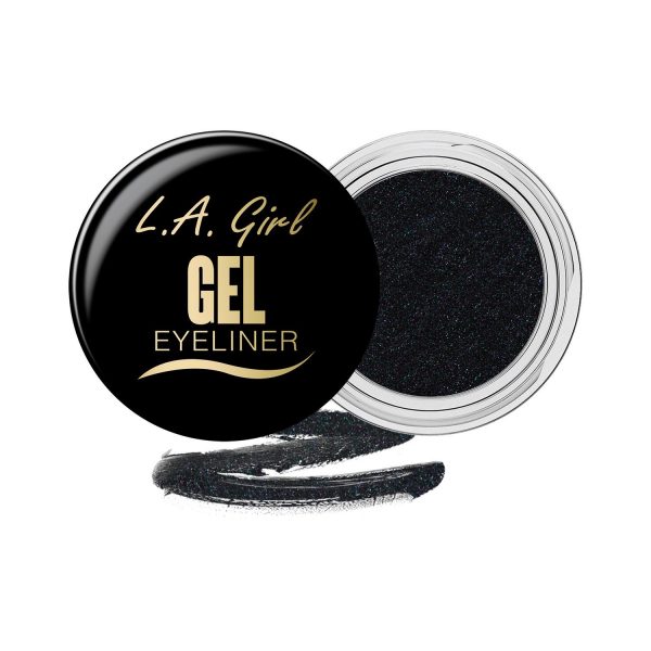 Comprar L.A. Girl, Delineador em gel, Black Cosmic Shimmer, 3 g - Imagem 4