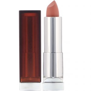 Comprar Maybelline, Color Sensational, batom cremoso matte, Daringly Nude, 4,2 g