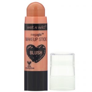 Comprar Wet n Wild, Maquiagem em bastão MegaGlo, blush, Hustle & Glow, 6 g (0,21 oz)