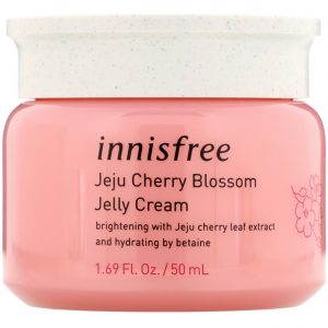 Comprar Innisfree, Jeju Cherry Blossom Jelly Cream, 1.69 fl oz (50 ml)