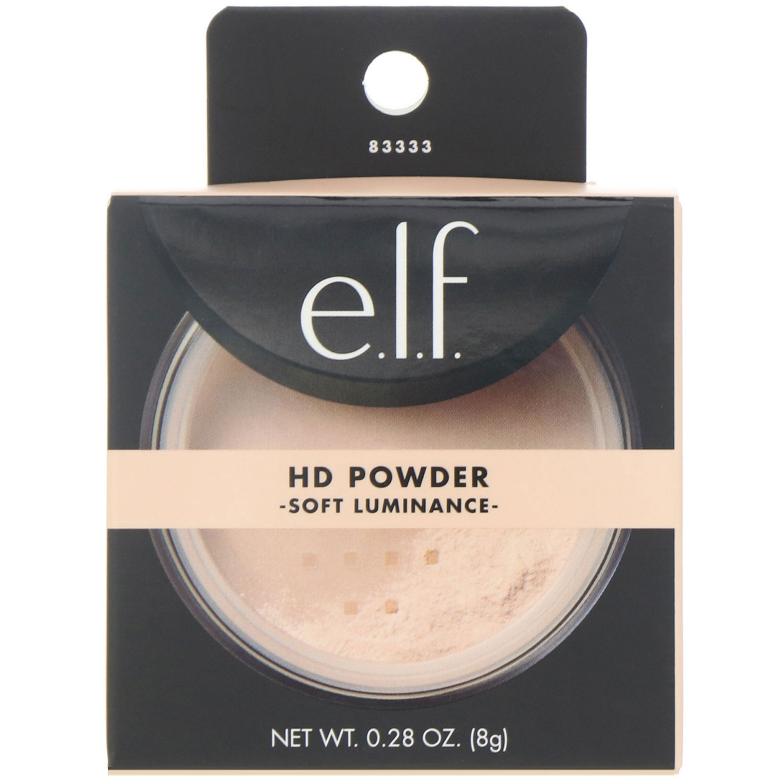 Comprar E.L.F., Pó HD, Soft Luminance, 8 g - Imagem 2