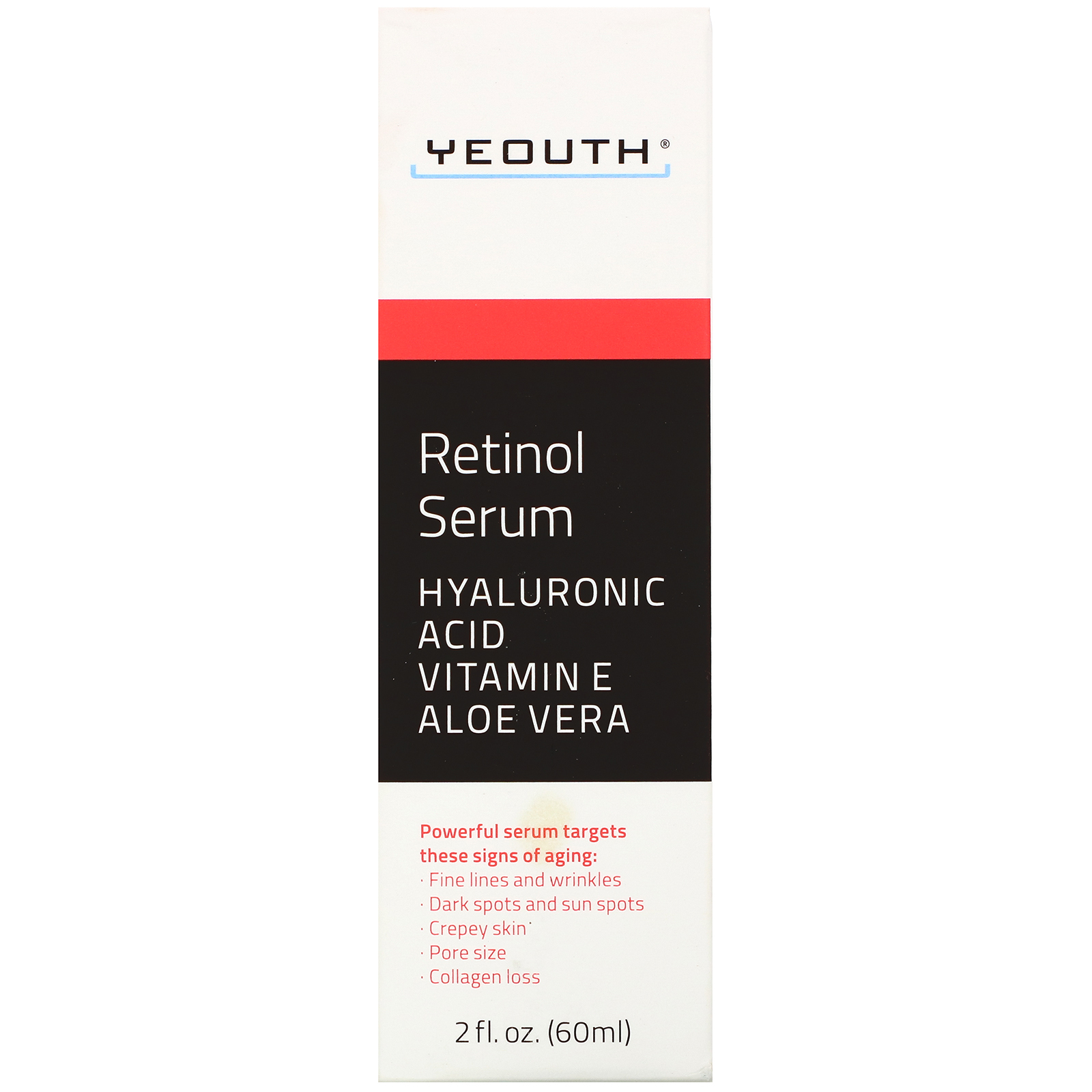 Comprar Yeouth, Retinol Serum, 2 fl oz (60 ml) - Imagem 2