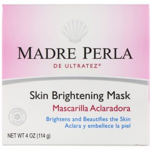 Comprar De La Cruz, Madre Perla, Máscara Iluminadora para a Pele, 114 g (4 oz)