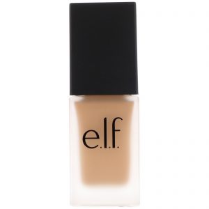 Comprar E.L.F., Flawless Finish Foundation, SPF 15, Honey, 0.68 fl oz (20 ml)
