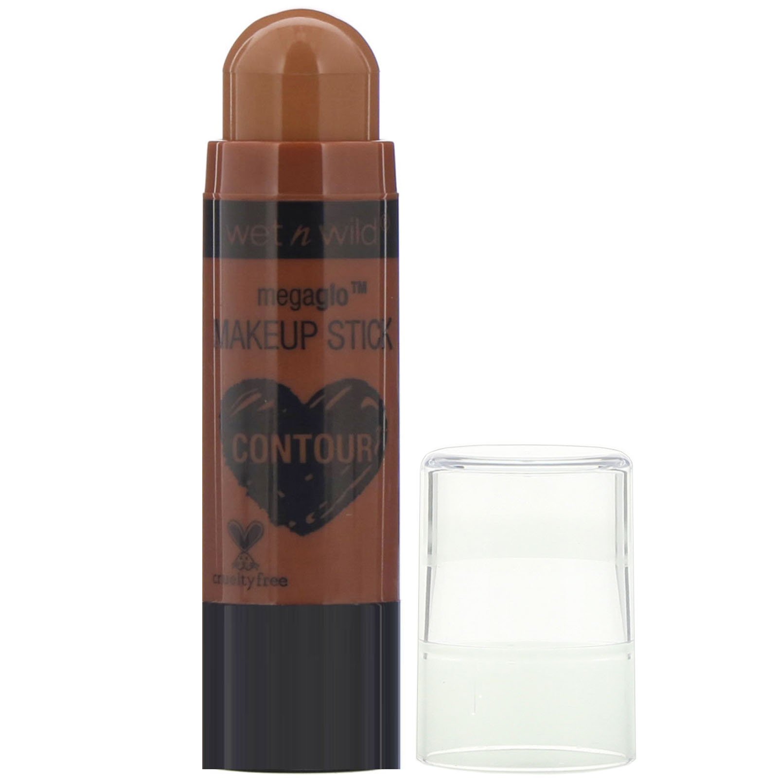 Comprar Wet n Wild, Maquiagem em bastão MegaGlo, contorno, Where's Walnut?, 6 g