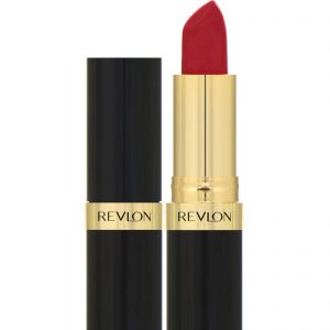 Comprar Revlon, Batom em creme Super Lustrous, Certainly Red 740, 4,2 g